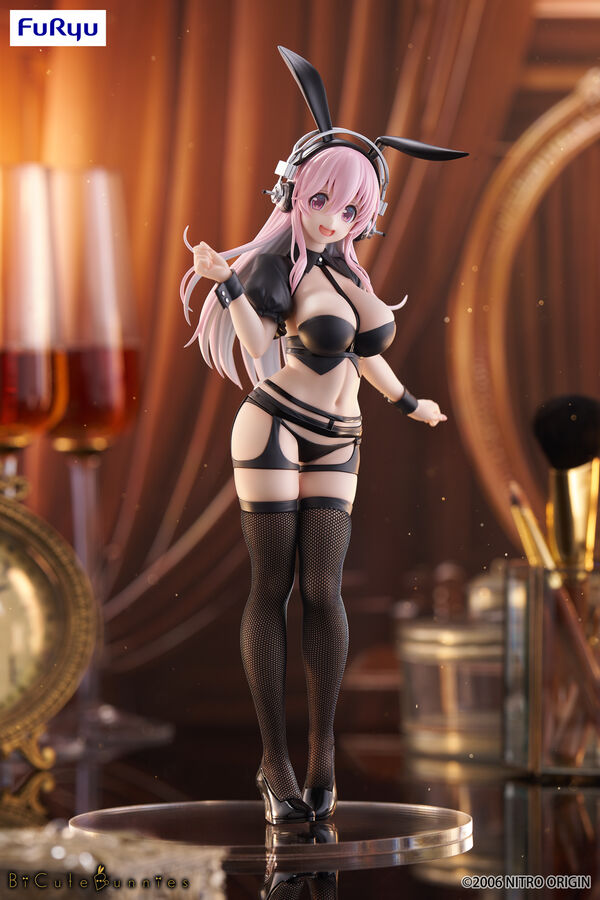 Super Sonico - Sonico - BiCute Bunnies - Reverse Bunny