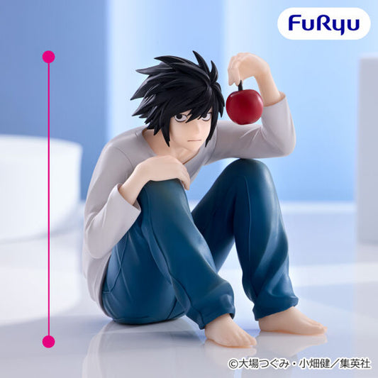 Death Note - L - Noodle Stopper Figure