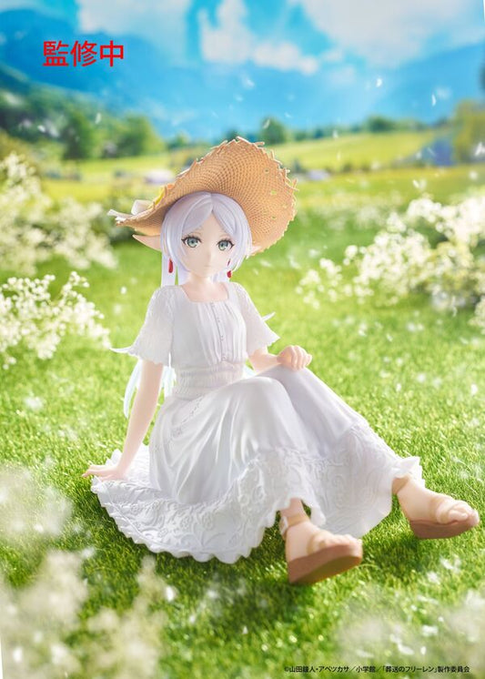 Frieren: Beyond Journey's End - Frieren - Desktop Cute - Summer Dress Ver.