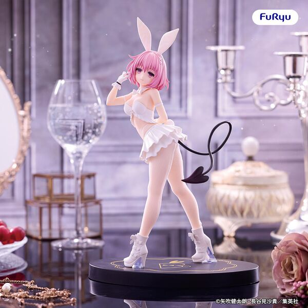 To LOVEru Darkness - Momo Belia Deviluke - BiCute Bunnies - White ver.