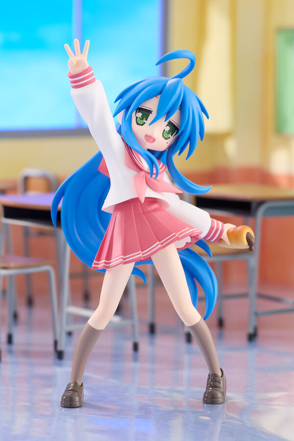 Lucky☆Star - Izumi Konata - Trio-Try-iT Figure