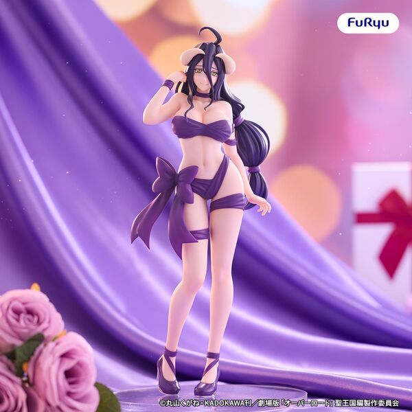 Overlord - Albedo - BiCute Ribbons