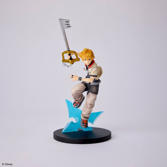 Kingdom Hearts II - Roxas - Form-Ism
