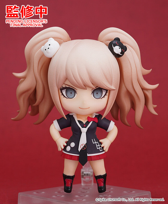 Danganronpa 1 2 Reload - Enoshima Junko - Monokuma - Nendoroid (#1398)