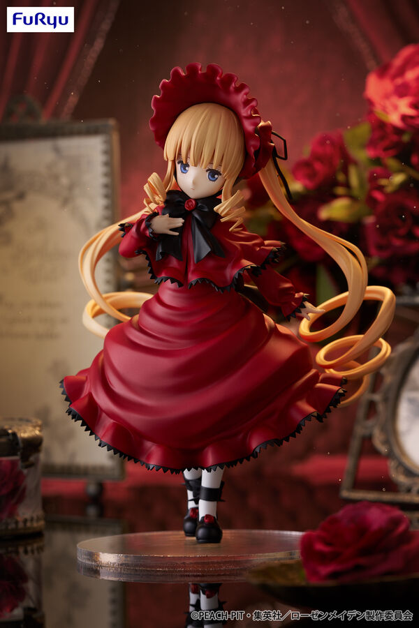 Rozen Maiden - Shinku - Trio-Try-iT Figure