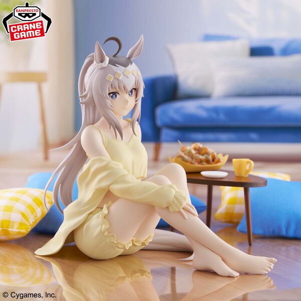 Umamusume: Cinderella Gray - Oguri Cap - Relax Time