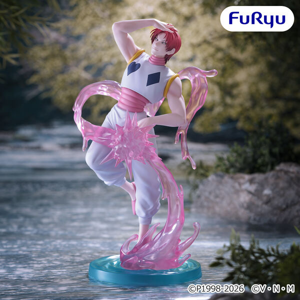 Hunter × Hunter - Hisoka Morow - Exc∞d Creative