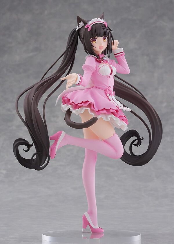 Nekopara Sekai Connect - Chocola - Pop Up Parade L - Winter Clothes Ver