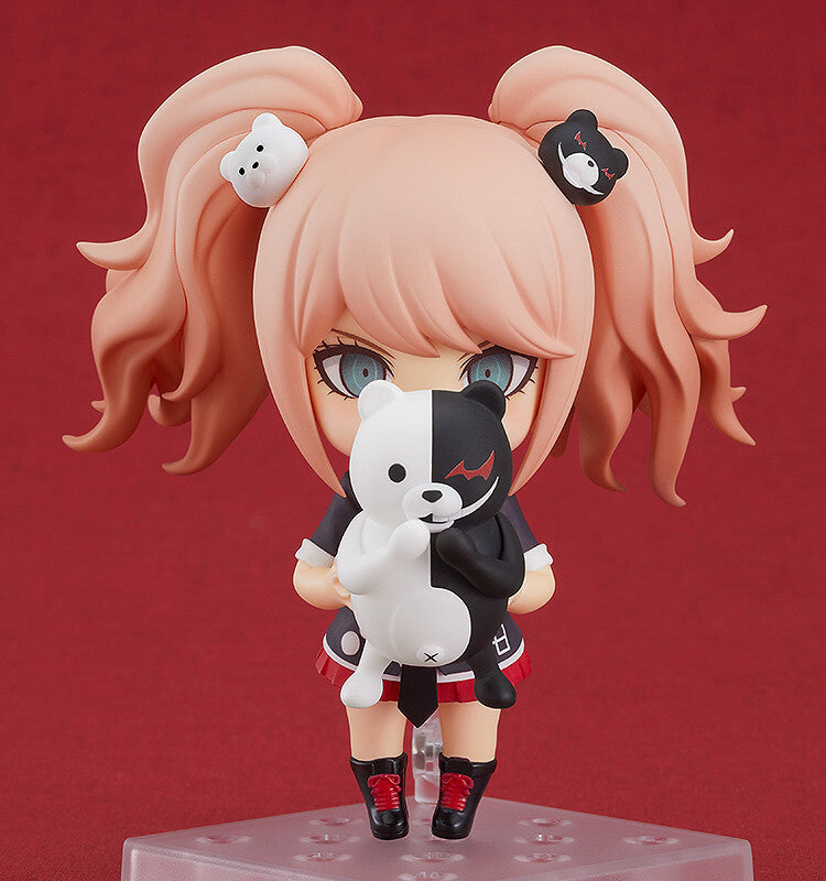Danganronpa 1 2 Reload - Enoshima Junko - Monokuma - Nendoroid (#1398)