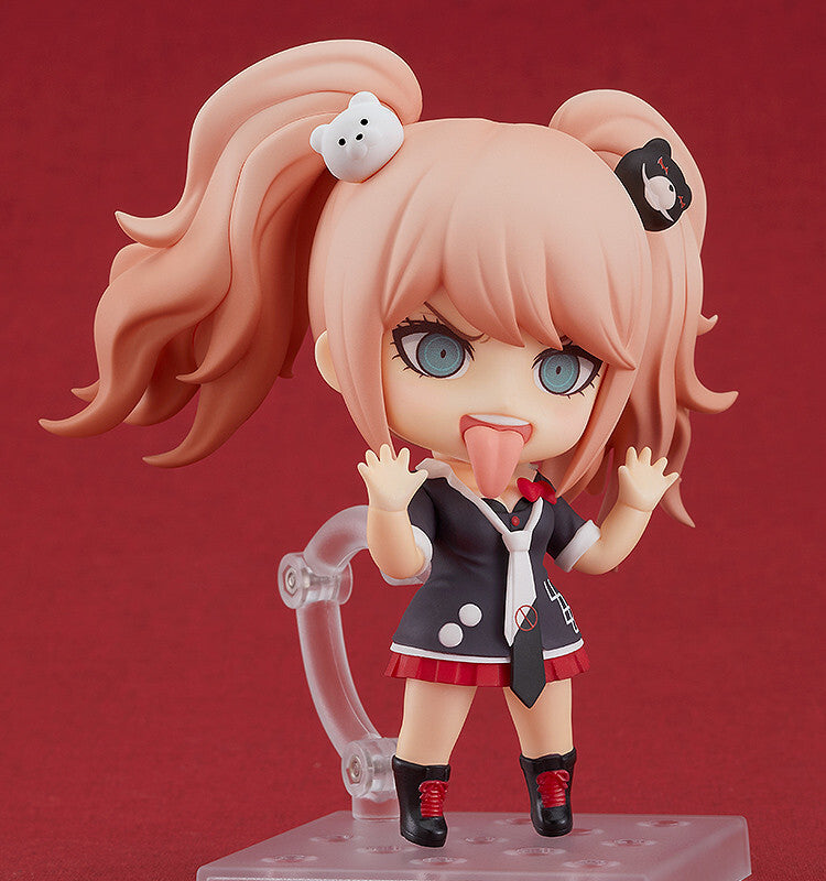 Danganronpa 1 2 Reload - Enoshima Junko - Monokuma - Nendoroid (#1398)