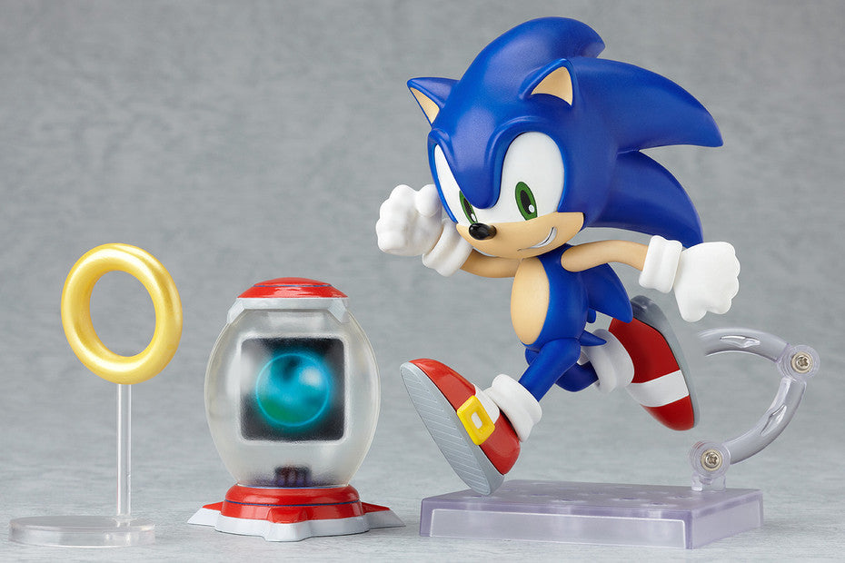 Sonic the Hedgehog - Nendoroid (#214)