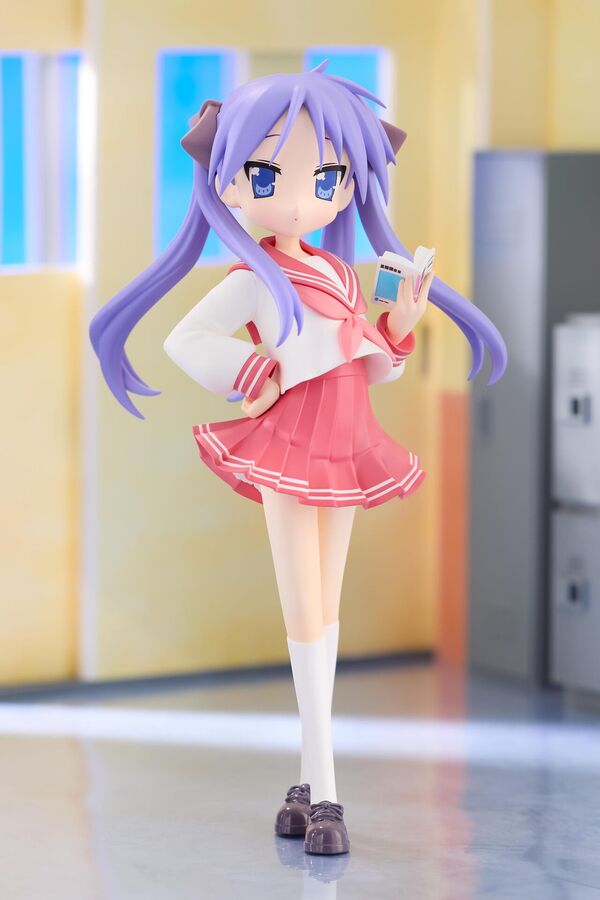 Lucky☆Star - Hiiragi Kagami - Trio-Try-iT Figure