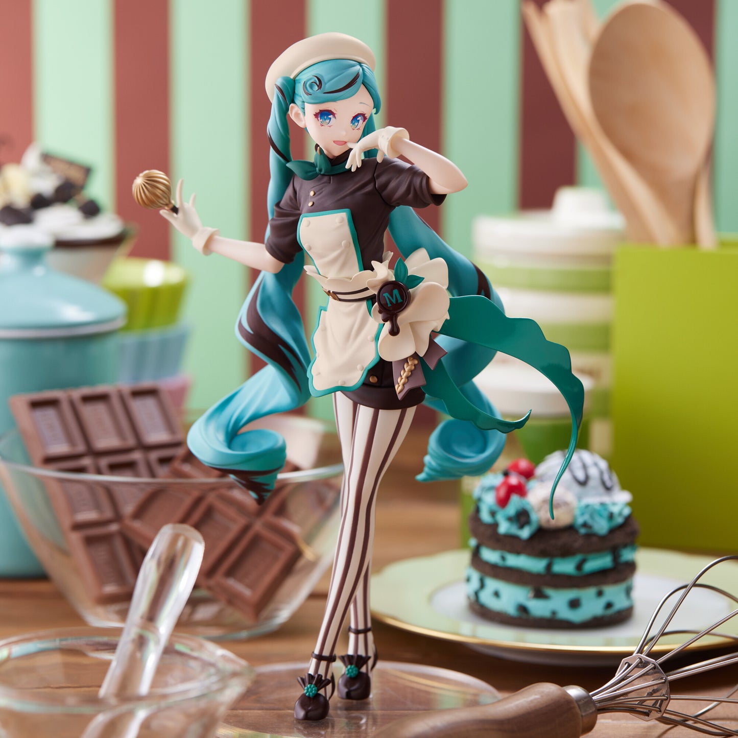 Hatsune Miku - Luminasta - Bitter Patissier