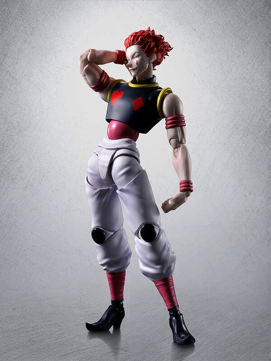 Hunter x Hunter S.H.Figuarts Hisoka Action Figure