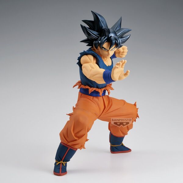 Dragon Ball Super - Son Goku Ultra Instinct sign - Grandista - III