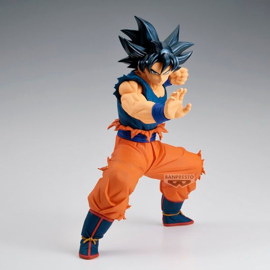 Dragon Ball Super - Son Goku Ultra Instinct sign - Grandista - III
