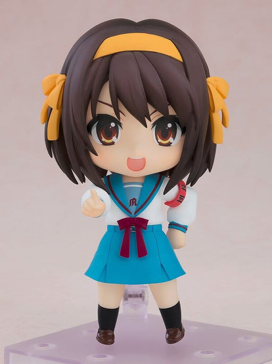 The Melancholy of Haruhi Suzumiya - Suzumiya Haruhi - Nendoroid (#3000) - 2.0