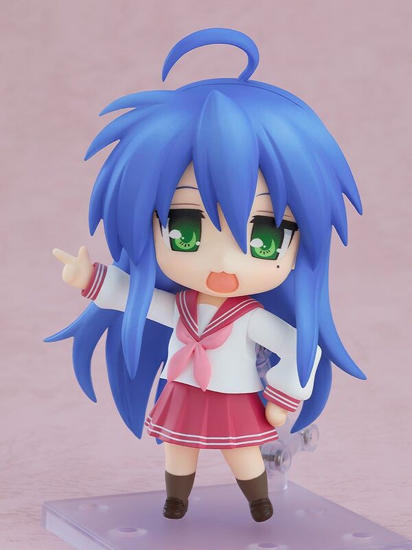 Lucky☆Star - Izumi Konata - Nendoroid (#2887) - 2.0