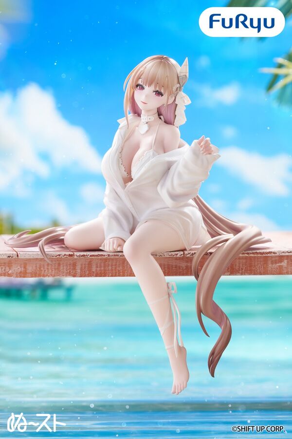 Goddess of Victory: Nikke - Viper - Noodle Stopper Figure - Shine of Love
