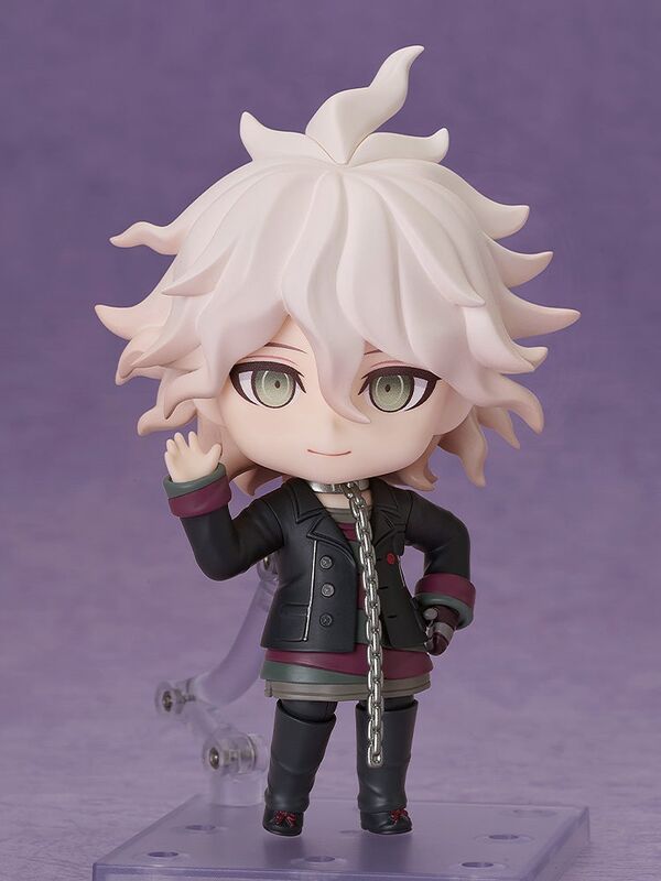 Danganronpa Another Episode: Ultra Despair Girls - Komaeda Nagito - Nendoroid (#3044) - Nendoroid Basic - Servant