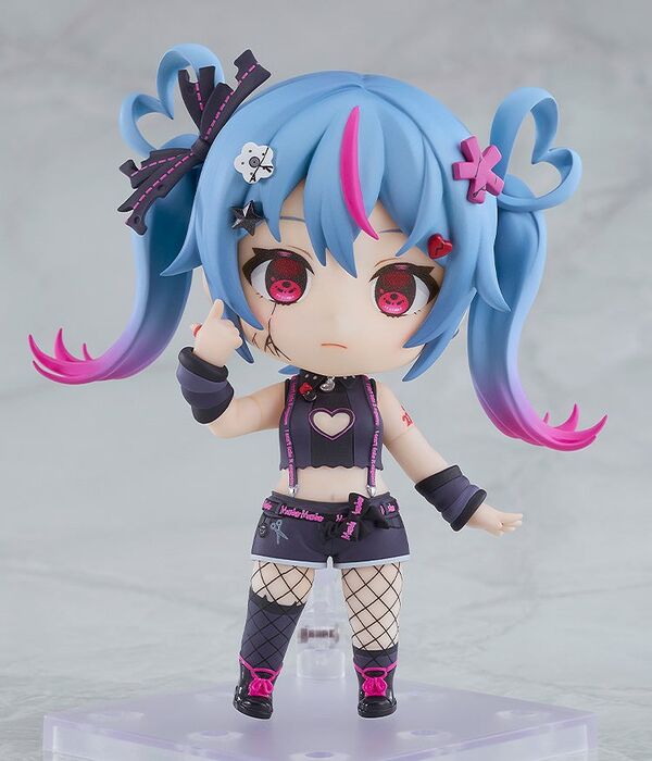 Hatsune Miku - Nendoroid (#3007) - DecoMiku, Darkness