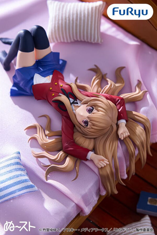 Toradora! - Aisaka Taiga - Noodle Stopper Figure
