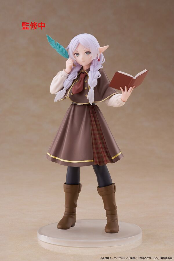 Frieren: Beyond Journey's End - Frieren - Coreful Figure - Tantei Ver.