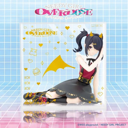 Needy Girl Overdose - Ame-chan - Fig-Cube - Konami Prize Collection