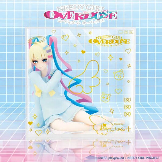 Needy Girl Overdose - KAngel - Fig-Cube - Konami Prize Collection
