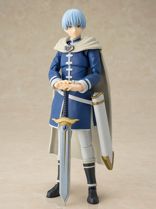 Frieren: Beyond Journey's End - Himmel - S.H.Figuarts