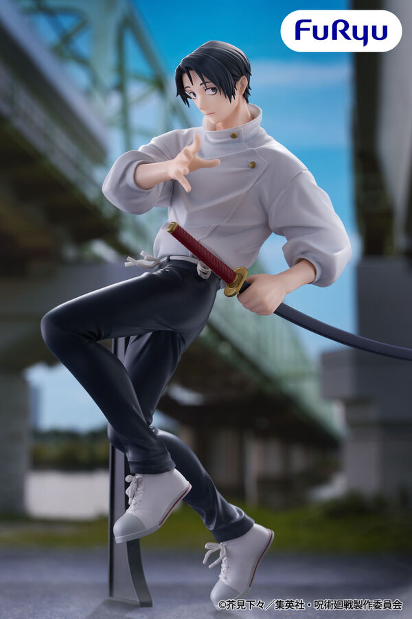 Jujutsu Kaisen - Okkotsu Yuta - Trio-Try-iT Figure