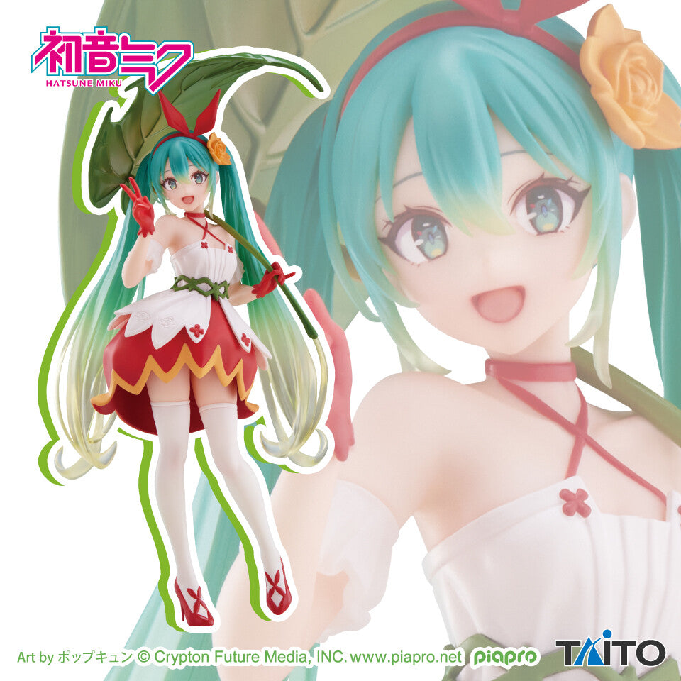 Hatsune Miku Wonderland Series - Thumbelina