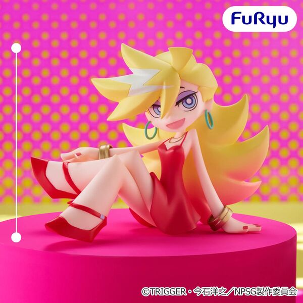 New Panty & Stocking with Garterbelt - Panty Anarchy - Noodle Stopper Figure