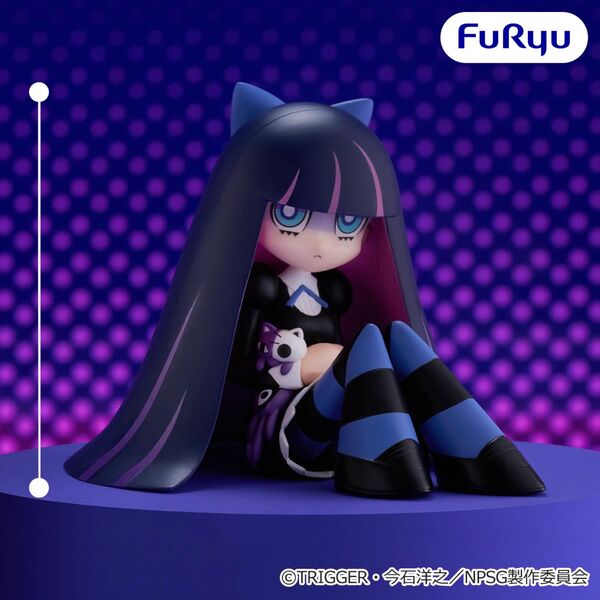 New Panty & Stocking with Garterbelt - Stocking Anarchy - Noodle Stopper Figure