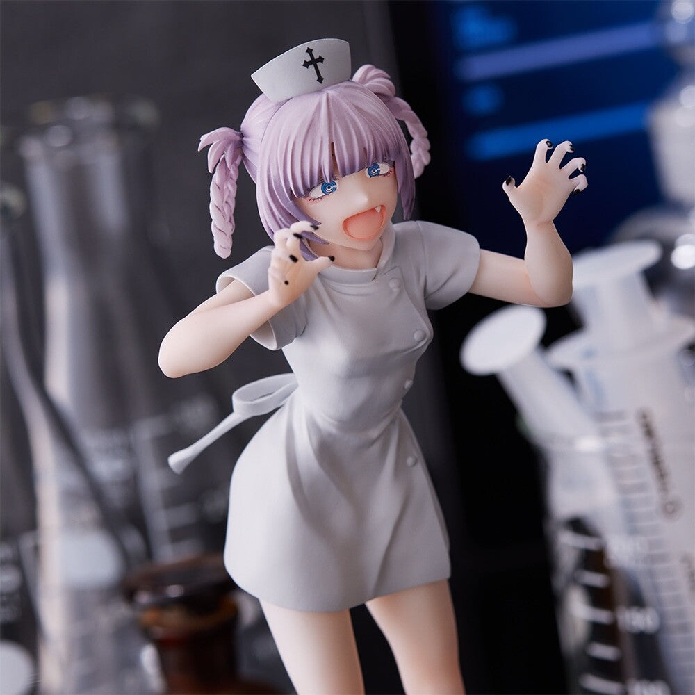 Call of the night - Nanakusa Nazuna - PM Figure - Nurse Fuku Ver