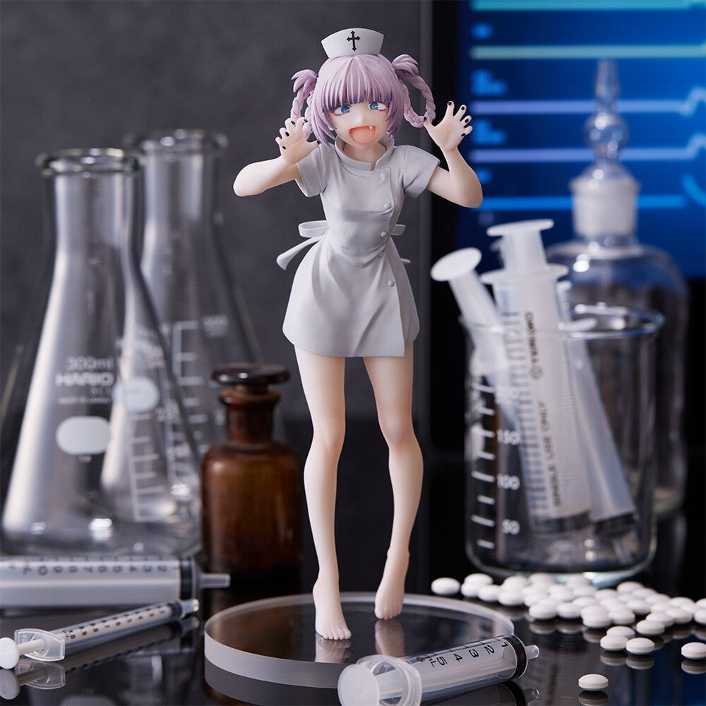 Call of the night - Nanakusa Nazuna - PM Figure - Nurse Fuku Ver