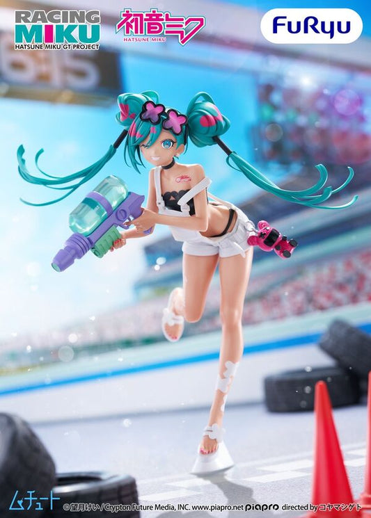 Hatsune Miku GT Project Muchute Racing Miku (2025 Sepang Ver.) Figure