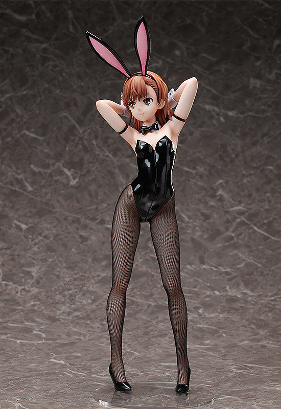 A certain scientific Railgun Mikoto Misaka: Bunny Ver. 2nd