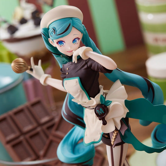 Hatsune Miku - Luminasta - Bitter Patissier