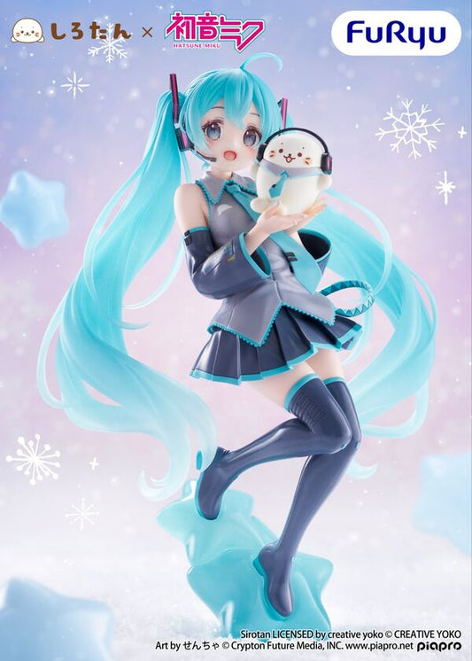 Hatsune Miku - Exc∞d Creative - Sirotan x Hatsune Miku