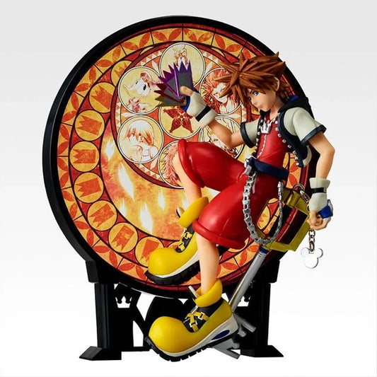 Kingdom Hearts: Chain of Memories - Sora - Ichiban Kuji Kingdom Hearts -25th Anniversary- (A Prize)