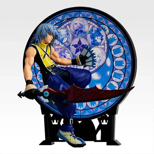 Kingdom Hearts: Chain of Memories - Riku - Ichiban Kuji Kingdom Hearts -25th Anniversary- (Last One Prize)