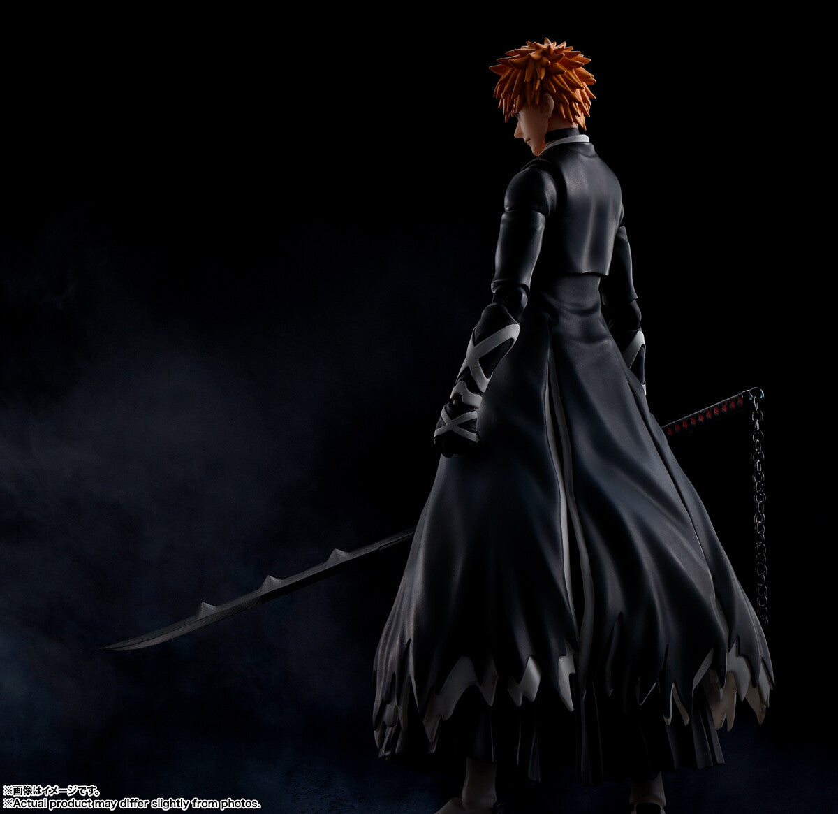 Bleach: Thousand-Year Blood War - Kurosaki Ichigo - S.H.Figuarts - Bankai Tensazangetsu