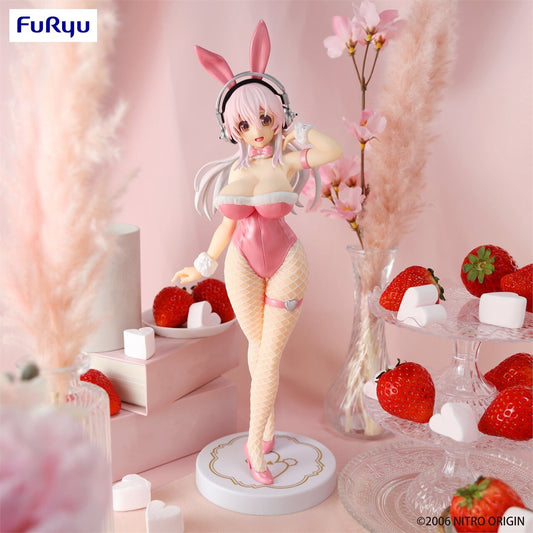 Sonico - BiCute Bunnies - Pink Rabbit ver