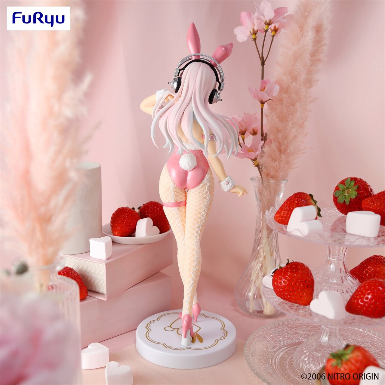 Sonico - BiCute Bunnies - Pink Rabbit ver