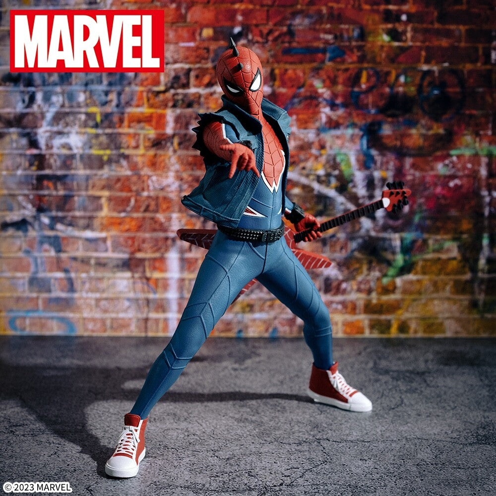 Spider-Man - Spider-Punk - Luminasta