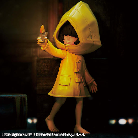 Little Nightmares - Six