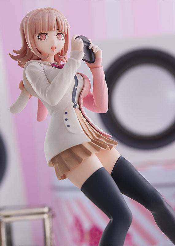 Danganronpa 1 2 Reload - Monomi - Nanami Chiaki - Pop Up Parade