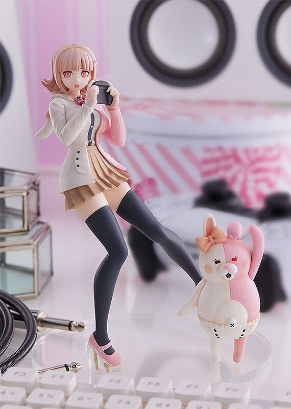 Danganronpa 1 2 Reload - Monomi - Nanami Chiaki - Pop Up Parade