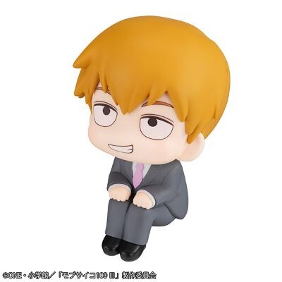Mob Psycho 100 III - Reigen Arataka - Look Up